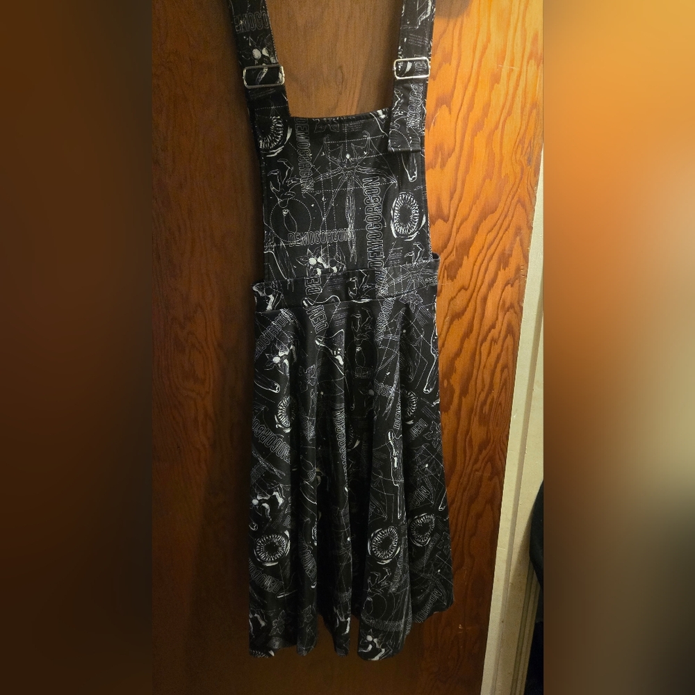 Blackmilk Stranger Things Dress